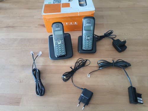 Siemens gigaset as280 - siemens,