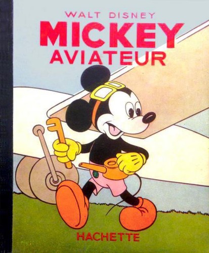 Mickey - (hachette), 8