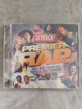 Coffret 3CD "Premier Sur Le Rap 2023" sous Blister