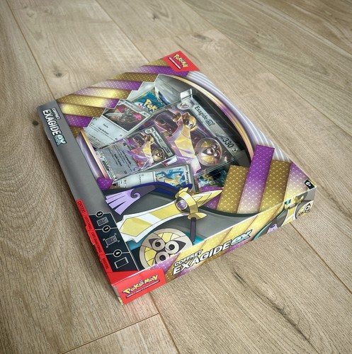 Pokémon coffret exagide ex - -,