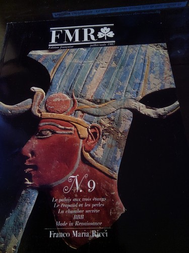 Fmr édition française - Édition,