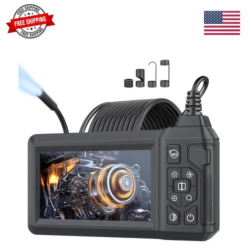 Endoscope camera with light - camera,