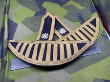 Paire Originale D'Épaulette