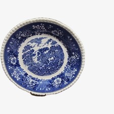 assiette ancienne Adams