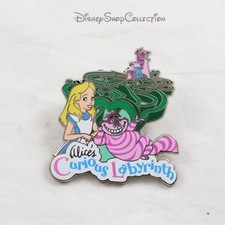 Pin's Alice au pays des Merveilles DISNEYLAND PARIS Disney Dreams Pin Trading