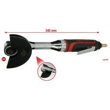 KS TOOLS 3/8" Disqueuse à