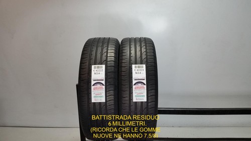 Pneus été utilisés - 2, d'Été