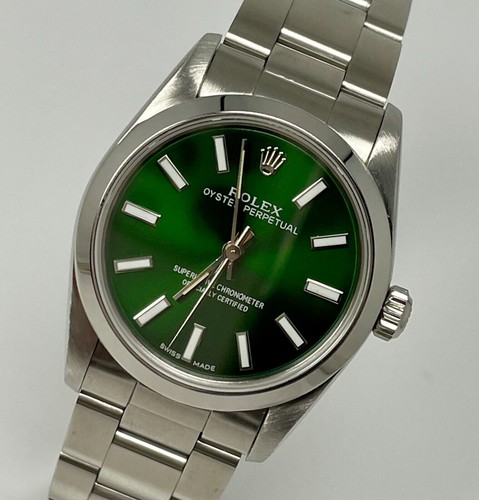 Montre rolex oyster perpetual - rolex,