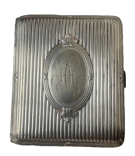 Boîte cigarettes wmf art - cigarettes,