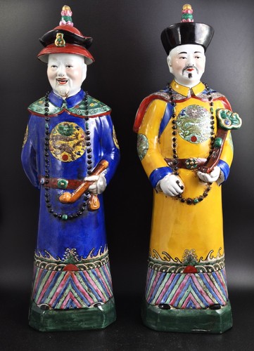 Rare ensemble figurines - rare,
