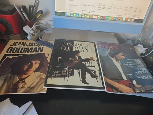Lot revues paroles et - 3,