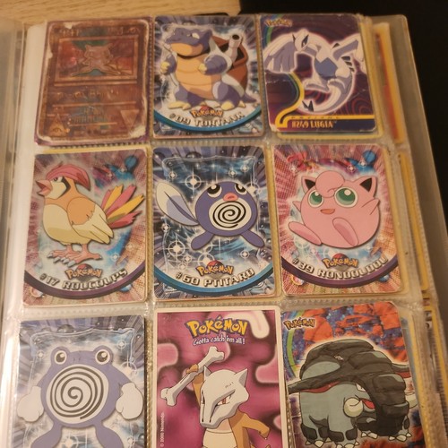 Classeurs carte pokémon - classeurs, de