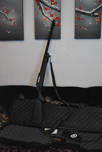 Airsoft sniper rifle - sniper, by