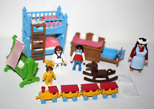 PLAYMOBIL 5311 CHAMBRE ENFANTS