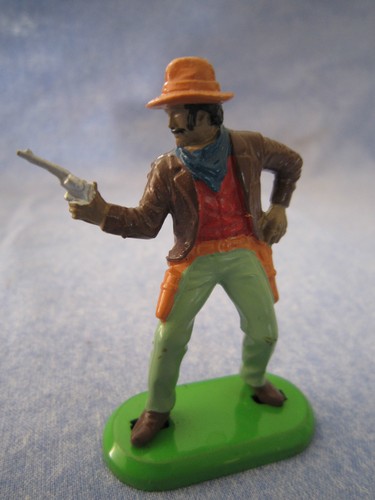 L813 britains cow boys soldat - britains,