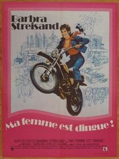 MA FEMME EST DINGUE Streisand