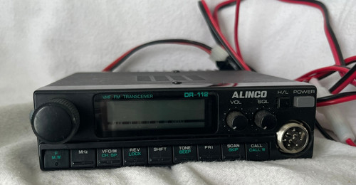 Alinco 112t meter - alinco, 2