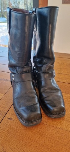 Bottes homme harley - bottes,