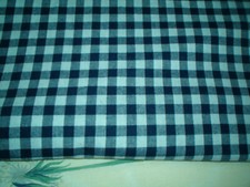 COUPE TISSU  COTON CARREAUX