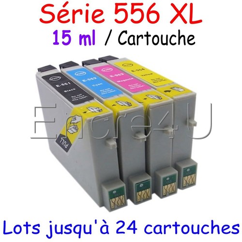 Cartouches génériques série