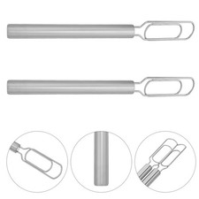 2 PCS Mélangeur De Pâte À