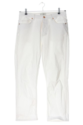 Blanche pantalon dames - pantalon, 7/8
