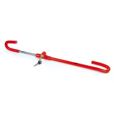 - Canne Antivol Bloque Volant/Pedale