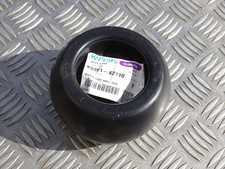 Roue anti scalp plateau de