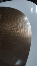 Cymbale Zildjian Avedis Vintage – Alliage de Bronze . Fabrication USA/ 51cm