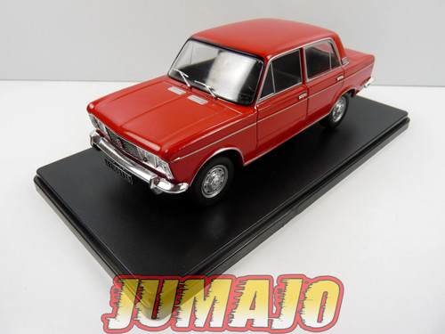 Vqv79 voiture hachette - voiture, 1/24