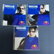 Resident Evil Requiem Red Bull