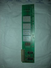 afficheur de flipper Playmatic