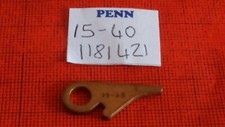 PENN PART 15-40 DOG # 1181421 MULINELLO MOULINET REEL SENATOR 40GLS 45GLS