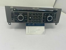POSTE RADIO AUTORADIO CD NAVIGATION GPS PEUGEOT 308 PHASE1 RT3 T7-N3 96658736XH
