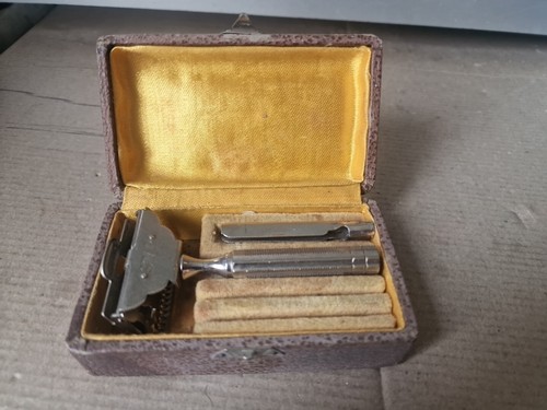 Ancien rasoir mécanique star - rasoir,