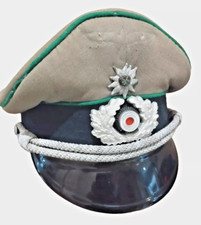 Casquette Allemande d'officier