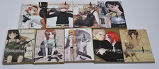 MANGA  -   Gunslinger girl -ASUKA-AIDA Yû  /   2006 - 2008   volume 1 à  9