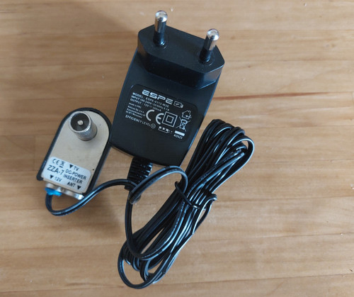 Alimentation pour antenne - alimentation,