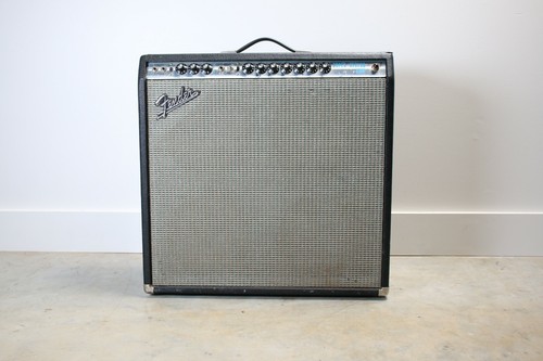 Vintage original fender - vintage, super
