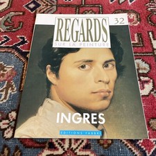 INGRES - Editions Fabbri