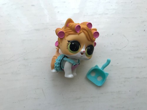 Lol surprise dolls pets eye - lol,