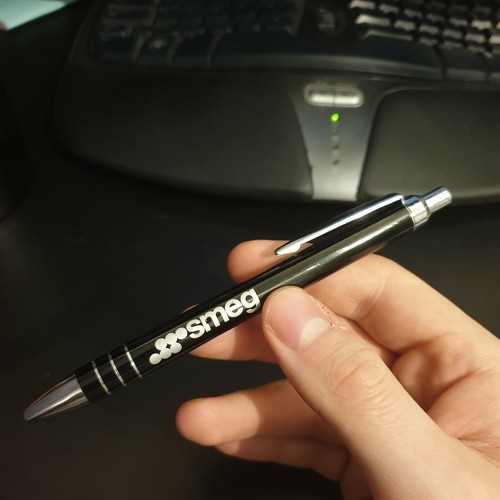 Smeg logo biro - logo,
