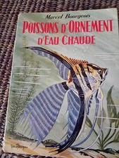 POISSONS D'ORNEMENT D'EAU
