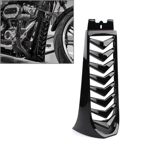 Chin fairing spoiler lower - spoiler,