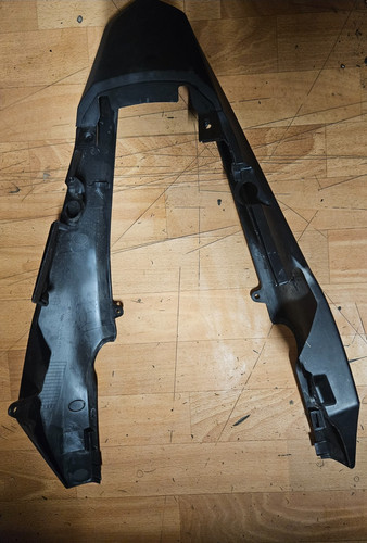 Coque arriere honda 700 - honda, nc