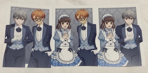Fruits basket kyo sohma yuki - kyo,