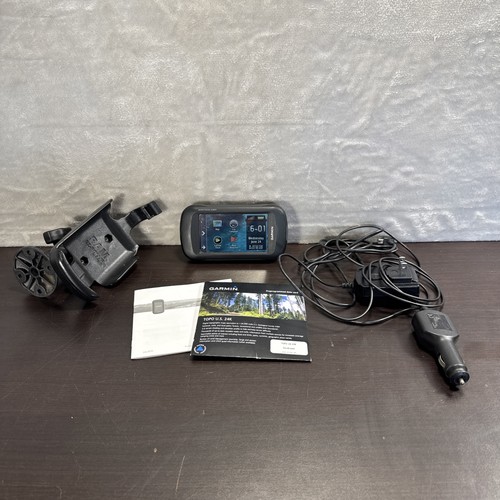 Garmin montana 680t - garmin,