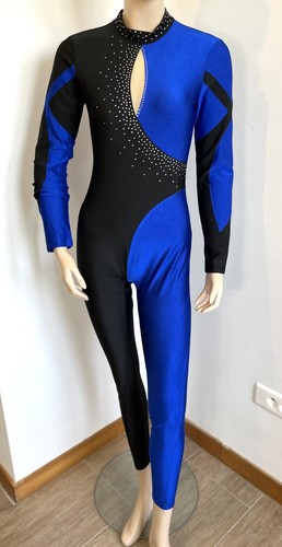 Combinaison t36 noir bleu - t36, et