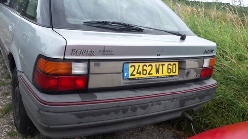 Pompe direction rover 200 - pompe,