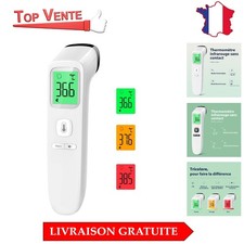 Thermomètre Frontal Sans